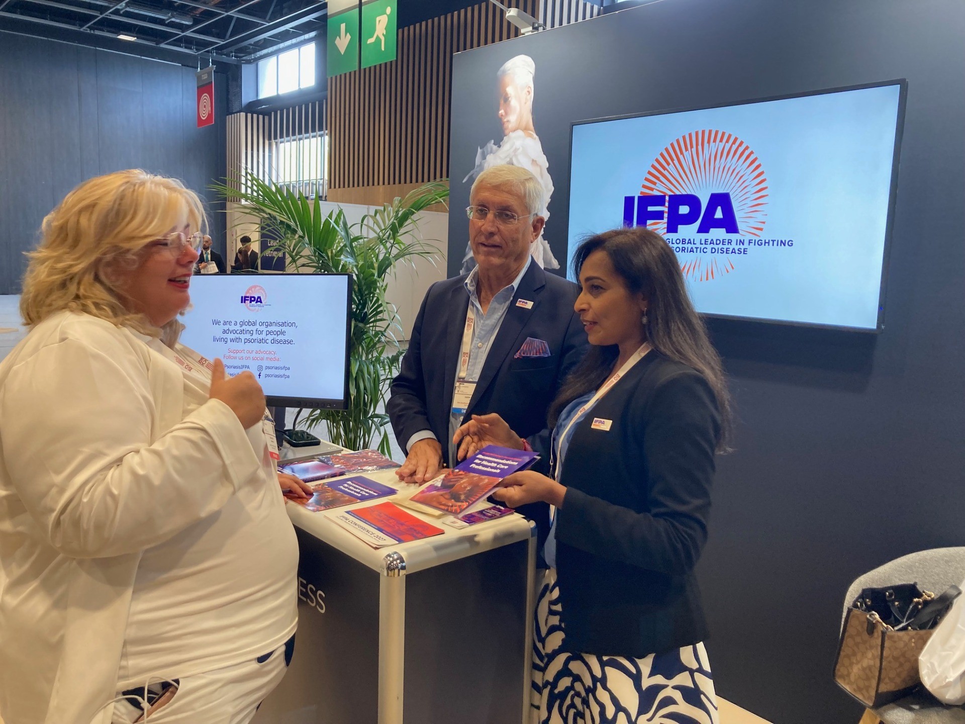 【参加報告】EADV Congress 2025 (2025年9月17日-9月20日、フランス・パリ)