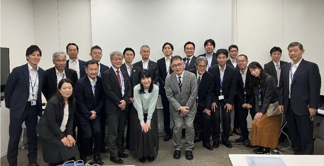 【登壇報告】旭化成ファーマ株式会社「第1回 患者さんの声を聴く会」 (2024年3月6日)