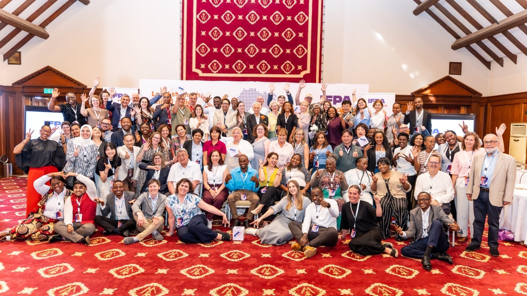 IFPA Forum Africa 2026に参加しました！