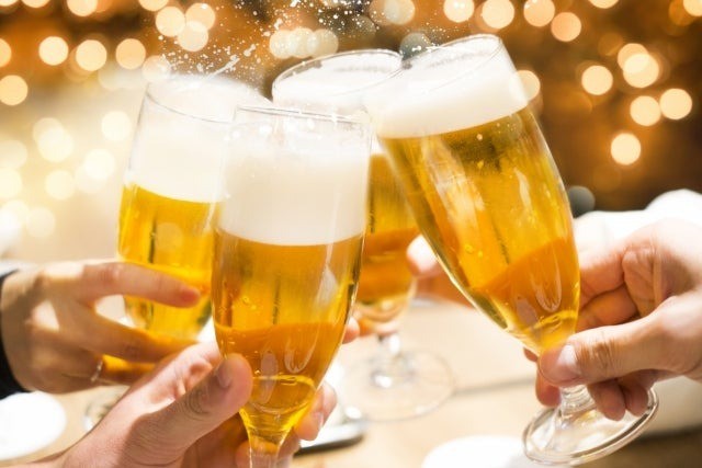 乾癬があってもお酒を飲んで大丈夫なの？