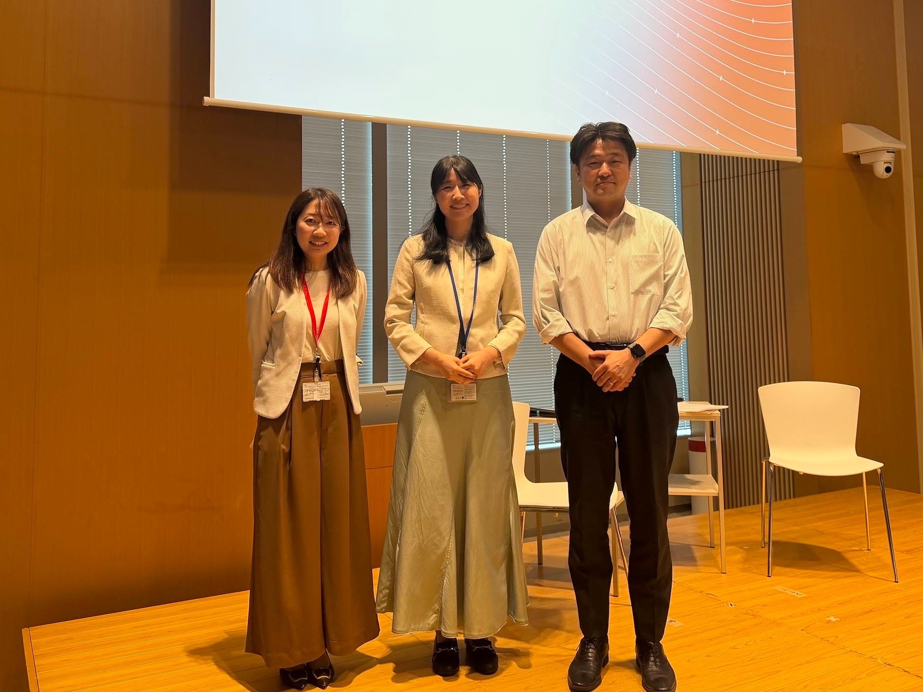 【登壇報告】武田薬品工業株式会社「患者さんへの理解を深める」対談セッション（2026年6月16日）